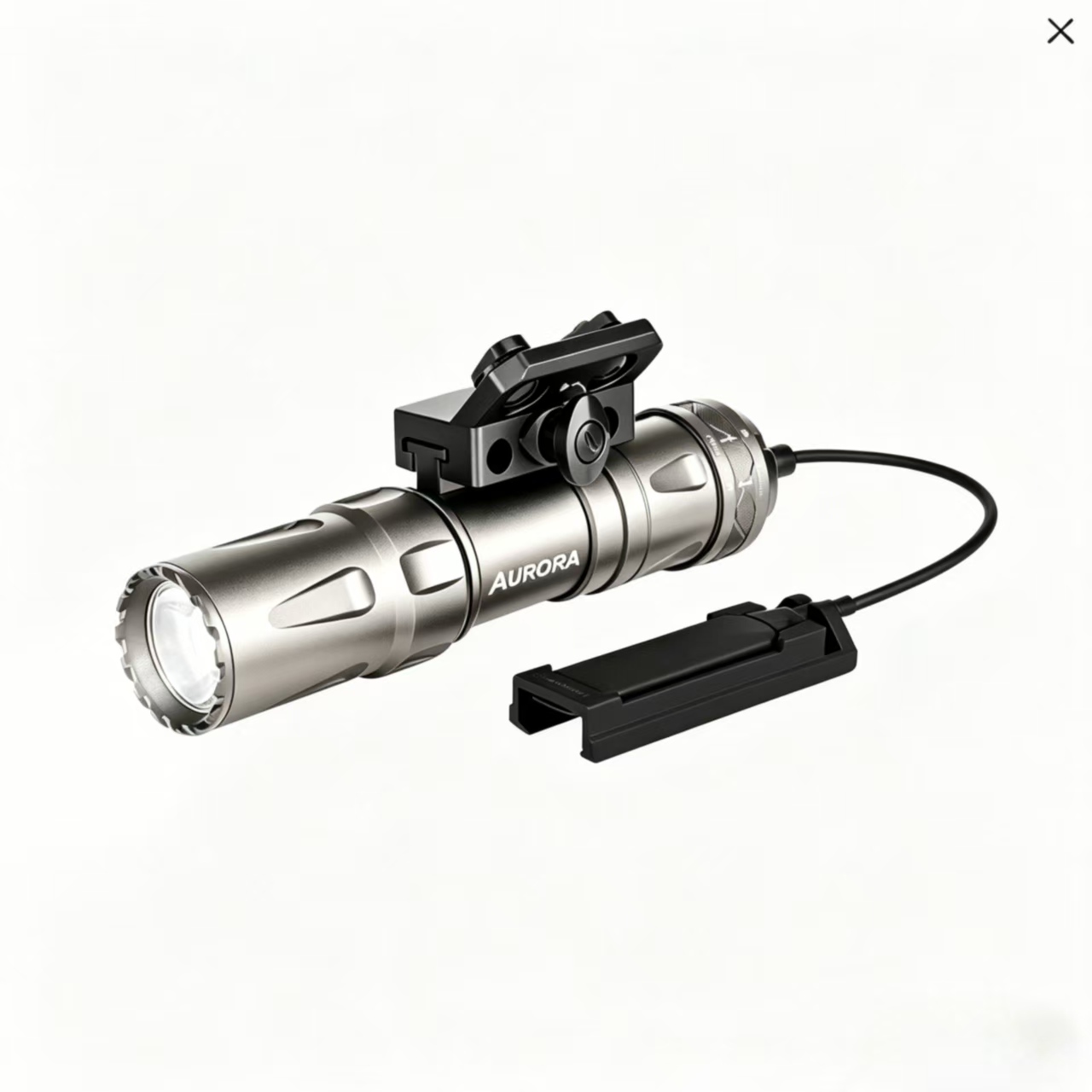 ALO-Odin Tactical Flashlight